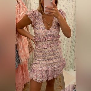 Loveshackfancy Dress